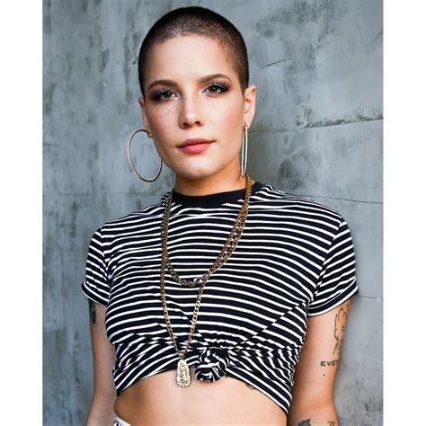 halsey ysl makeup|Yves Saint Laurent Beauté Announces Collaboration with Halsey.